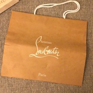 Christian Louboutin bag